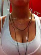 So Sweaty, Going (F)Or It!