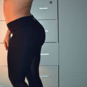 This Is (F)Or Those Who Love Yoga Pants.