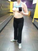 A Quick Peek A[F]Ter A Workout