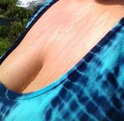 7 Mile Bike Ride, 2 Mile Beach Walk, And An At Hm Circuit .... (F)Eeling The Burn