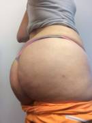 Feeling My Thong Against My Asshole While I Work Out Gets Me So [F]Ucking Turned ...