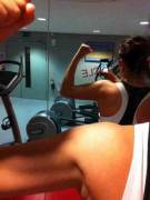 [F] I Used To Hate My Back/Shoulders