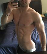 [M]Y Calvins. The Most Clothing I'm Going To Put On Today