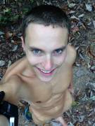 Hmmm[M], Running Naked In The Woods... I Think I'll Just Leave This Here.