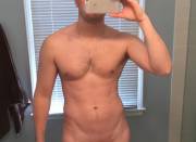 34 [M] Working Out To Avoid Getting A &Amp;Quot;Dad Bod&Amp;Quot;