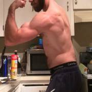 Greek Statue-Esque. [M]