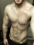 Almost Done With My Cut [M]