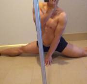 Strong And Flexible. No Proble[M]?