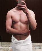 Just [M]E Post-Workout