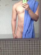 Wednesday Is Ar[M]S And Pec Day! Thanks For The Kind Pms Yesterday!