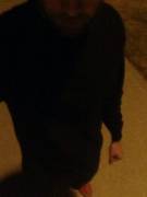 Went For A Run With So[M]E Exhibionism Mixed In.