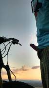Sunset [M]Ountian Bike Ride