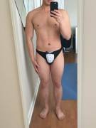 Celebrating Getting Close To Goal Time Of 7:30/[M]Ile For Over 5 Miles. And Fundies ...