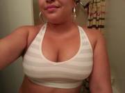 (F)Eeling Bronzed After A Beach Hike!