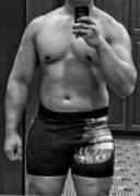 Am I Bear-[M]Ode Yet?