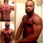 2 Weeks Into (M) 2 A Day Program Figured I'd Post A Mean Mug Pic!!