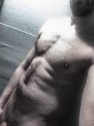 (M) Post Workout Shower