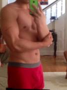 Ar[M] Day. Getting Cut. Literally.