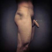 Still Working On [M]Y Squats, And I Think It Shows!