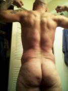 (M) Post Workout Progress Report