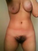 This (F)Urry Pussy Needs To Get Fucked!