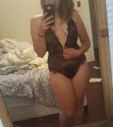 I've Always Wanted What I Can't Have ;) (Xpost From R/Gonewildcurvy)