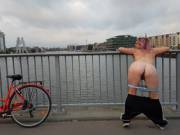 A Little Pits, Tits And Bush For Your Morning Commute?