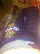 Harry Potter Leggings And My Hairy Pussy