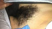 How About My Motherly Hairy Bush?