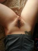 Sporting Some Bush And Ass Confidence! [F] [X-Post /R/Gonewild]