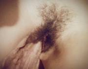 My Current Fuck Buddy Won't Let Me Shave. Says It Feels So Good On His Cock. Who ...