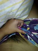 Tell Me How You'd Play With Me And My Sweet Asian Bush [F]