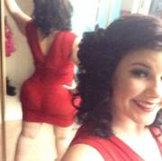 Bbw Model Crystal Mcbootays Impressive Reflection!