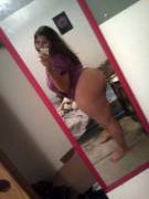 Big Booty Selfie
