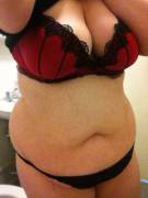 This Is My First Time Taking A [F]Ull Body Picture.. I Hope Its Okay