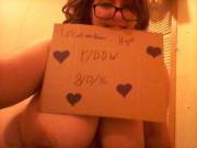 [Verification] If You Don't Mind! I'm Looking Forward To Sharing With You All!