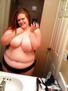 Bbw Selfie