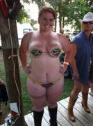 Anything But Clothes