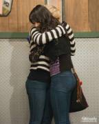 Jennette Mccurdy And Miranda Cosgrove...double Humps For Humpday