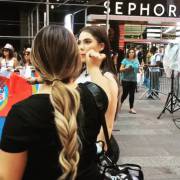 Mckayla Maroney Walking Away