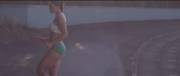 Stills From Michelle Jenneke's Newest Video [Video Inside]