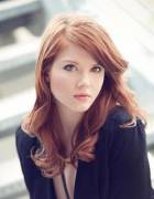 Red, Green, And Porceline Skin