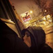 It Was A Cold Night.