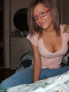 Just Enough Cleavage