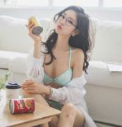 Korean Canned Food...