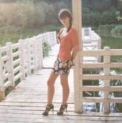 Big Eyes Behind Those Glasses.