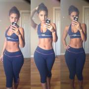 Big Tits Aren't Neccessary To Be Curvy