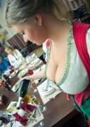 That Necklace Never Stood A Chance