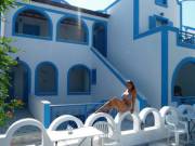 My Personal Favorite Bikini Pic - My Hostel In Ios :)