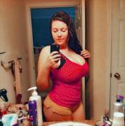 Just. My. Speed. (A Little Thick.)